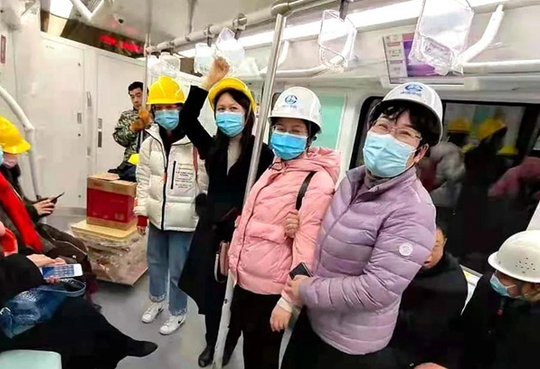 巾帼展英姿，民革绽芳华——民革市委会组织开展“三八节”庆祝活动
