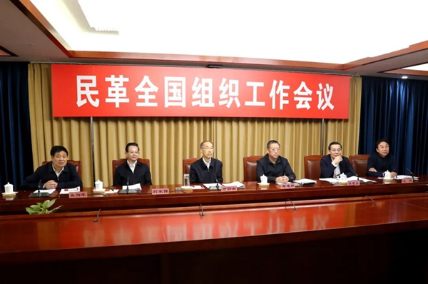 民革洛阳市委会组织建设工作获殊荣