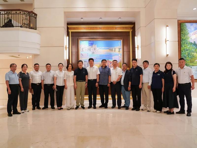 民革洛阳市委会赴吉林、黑龙江开展调研